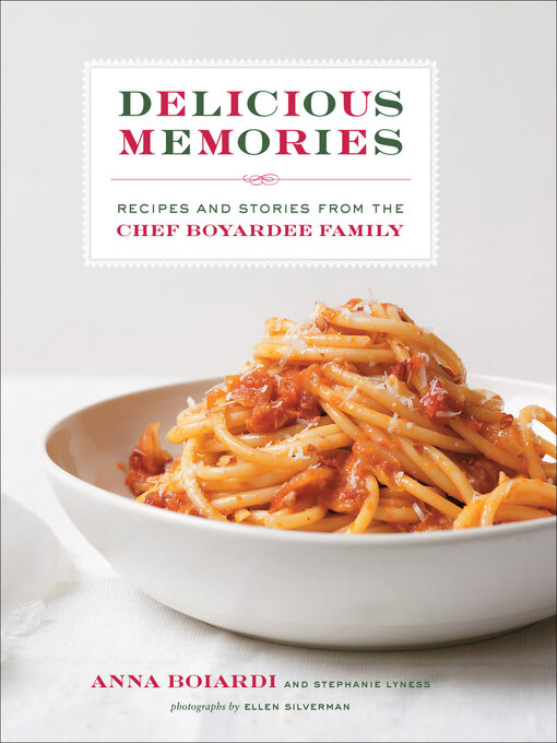 Title details for Delicious Memories by Anna Boiardi - Available